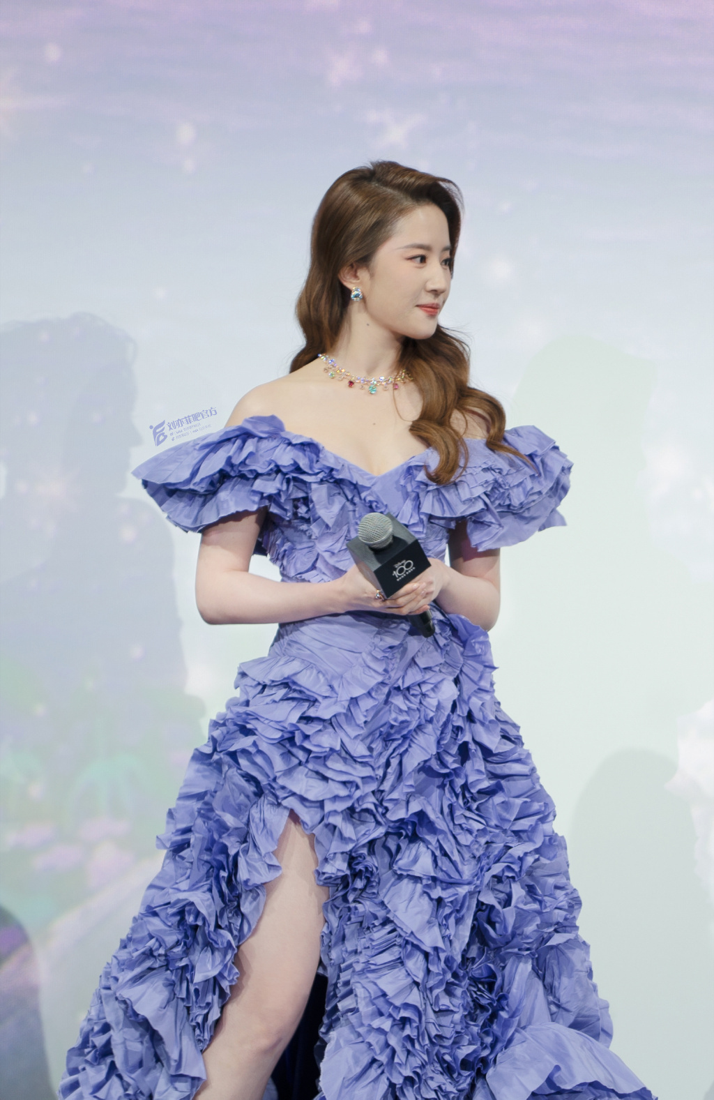 我说刘亦菲真的就是油画公主没错了吧！一些令人震撼惊叹的美貌 怎么就能好看成这样啊
