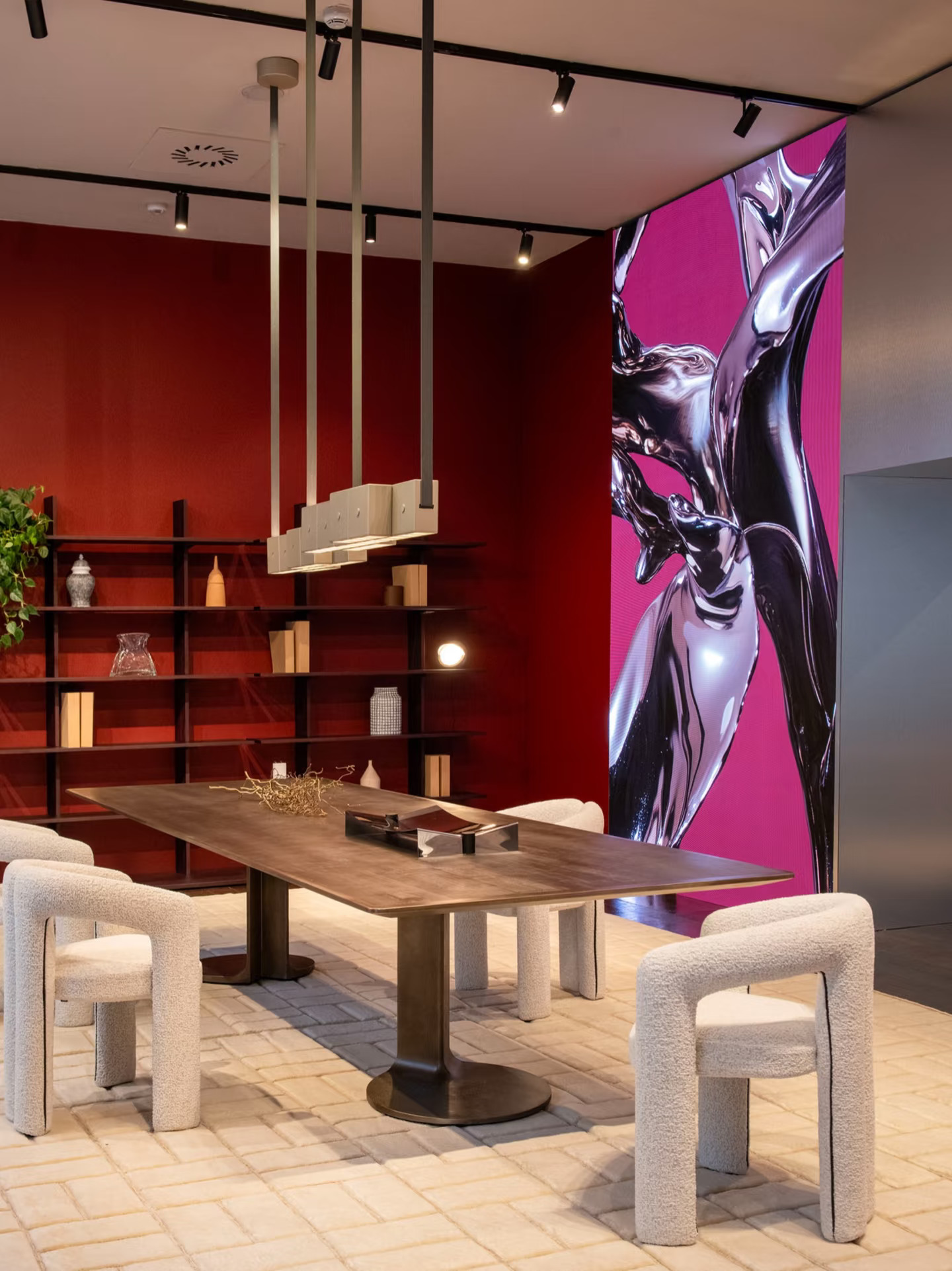 Cassina 2025米兰设计周精彩回顾