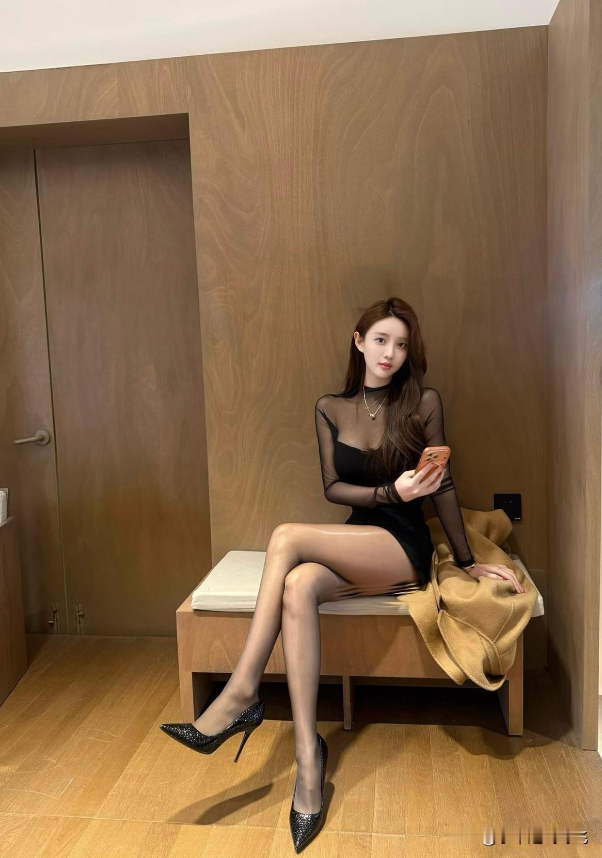 男朋友说我的腿不好看，要跟我分手