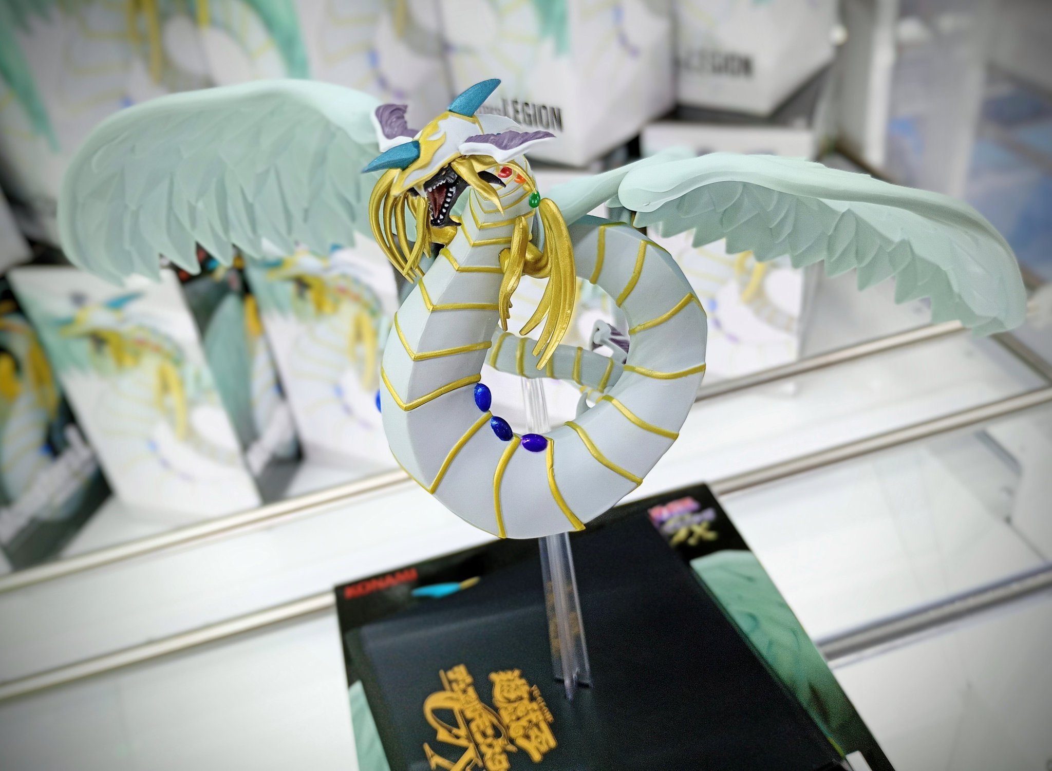 游戏王周边 KONAMITV「游戏王」系列 Monsters LEGION 究极