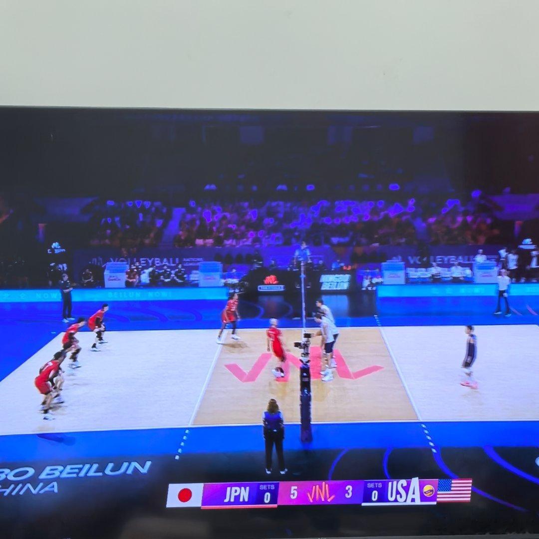 vnl排球国家联赛 分站赛的故事还会重演吗？ 