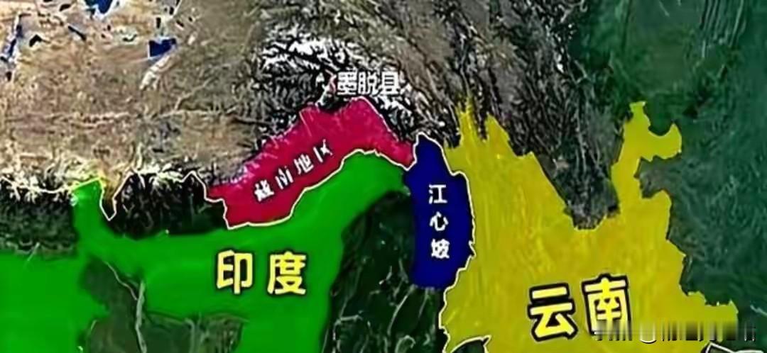 2.7万换153平方公里！中缅领土互换看似吃亏，实则是顶级战略智慧
 
在我国边