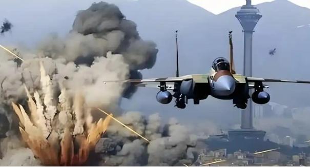 从俄罗斯打乌克兰，美国以色列打伊朗可以看出，两个世界超级大国再也不是过去的时代了