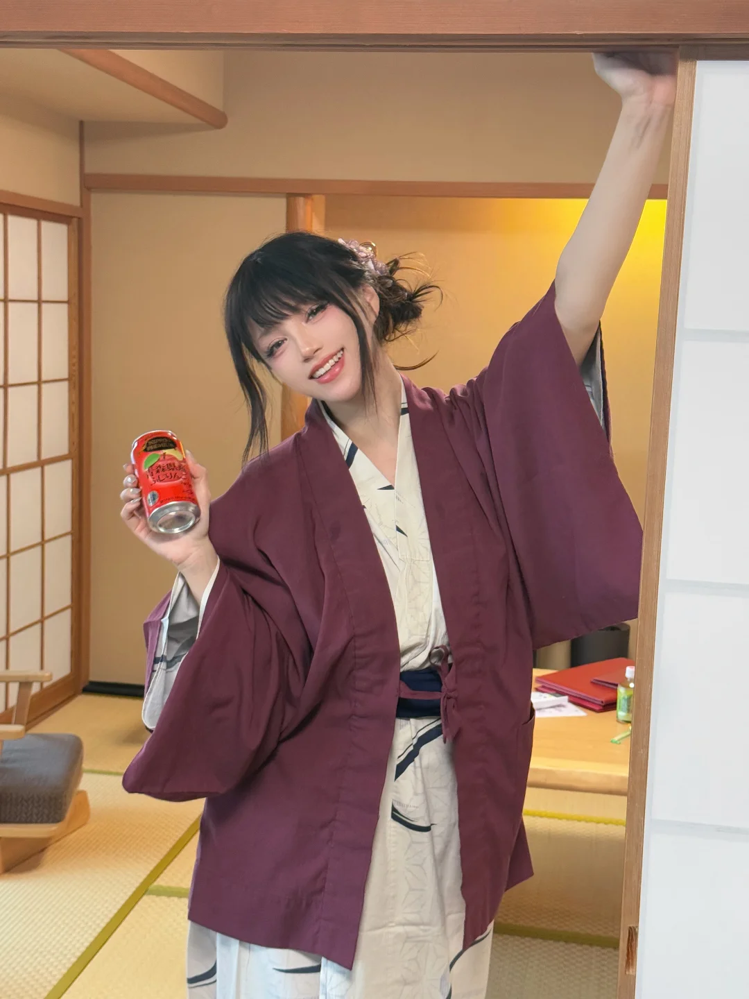 ♨️温泉后の小酌