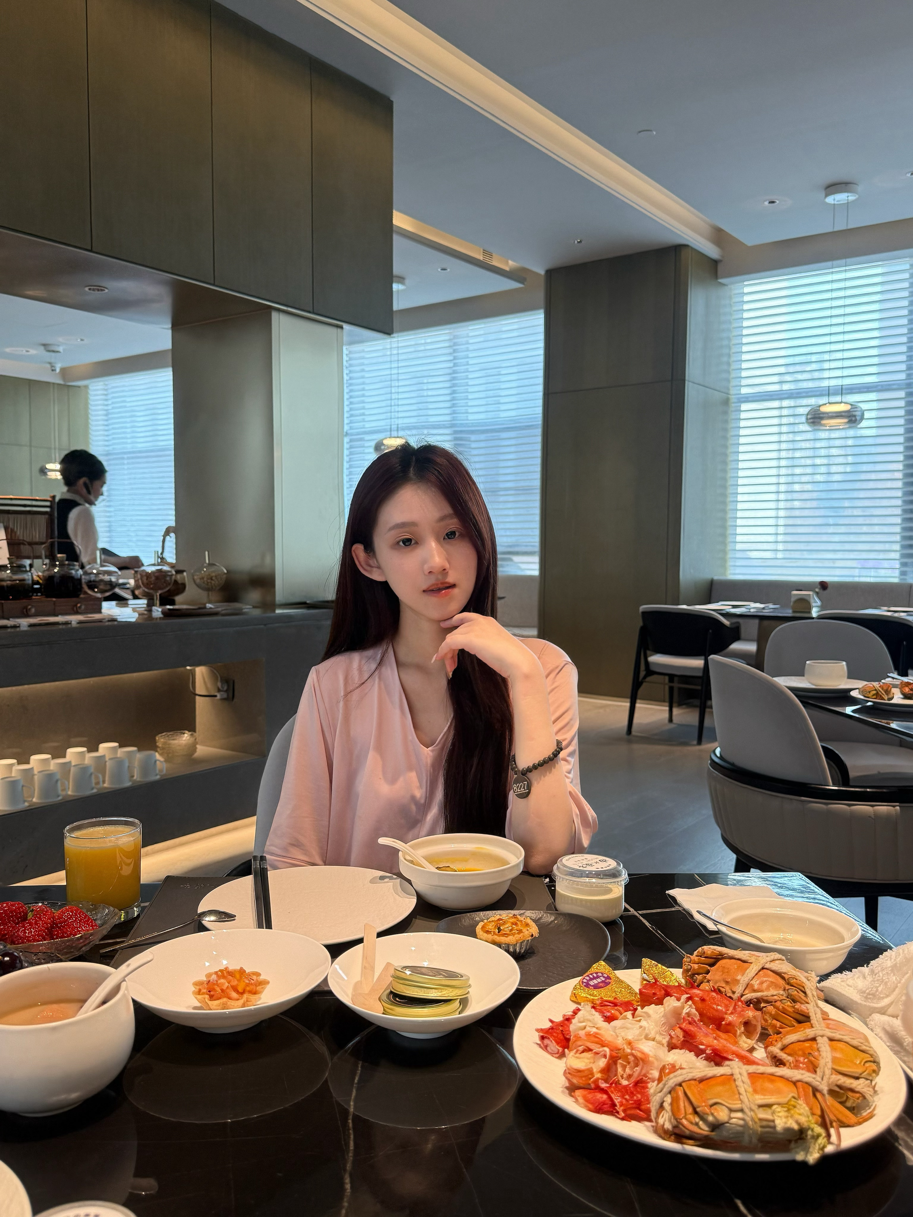 🌧️ 武汉·曲水兰亭