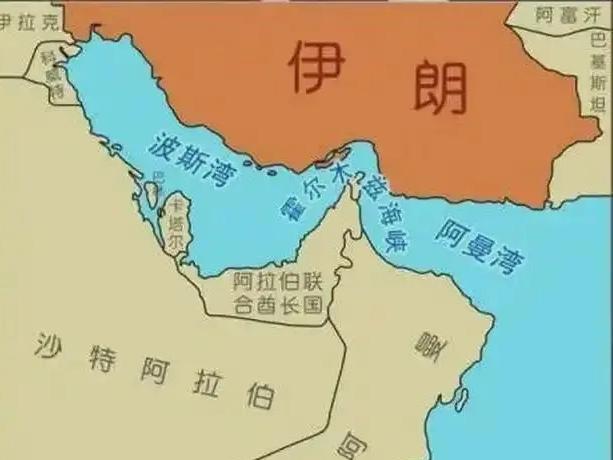 近期霍尔木兹海峡局势持续紧张，美军多次试图掌控海峡航道，却始终无法实现有效防护，