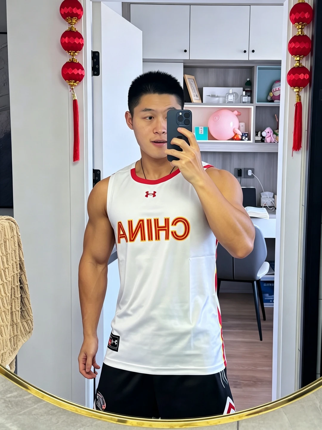 最近很爱买背心🥰