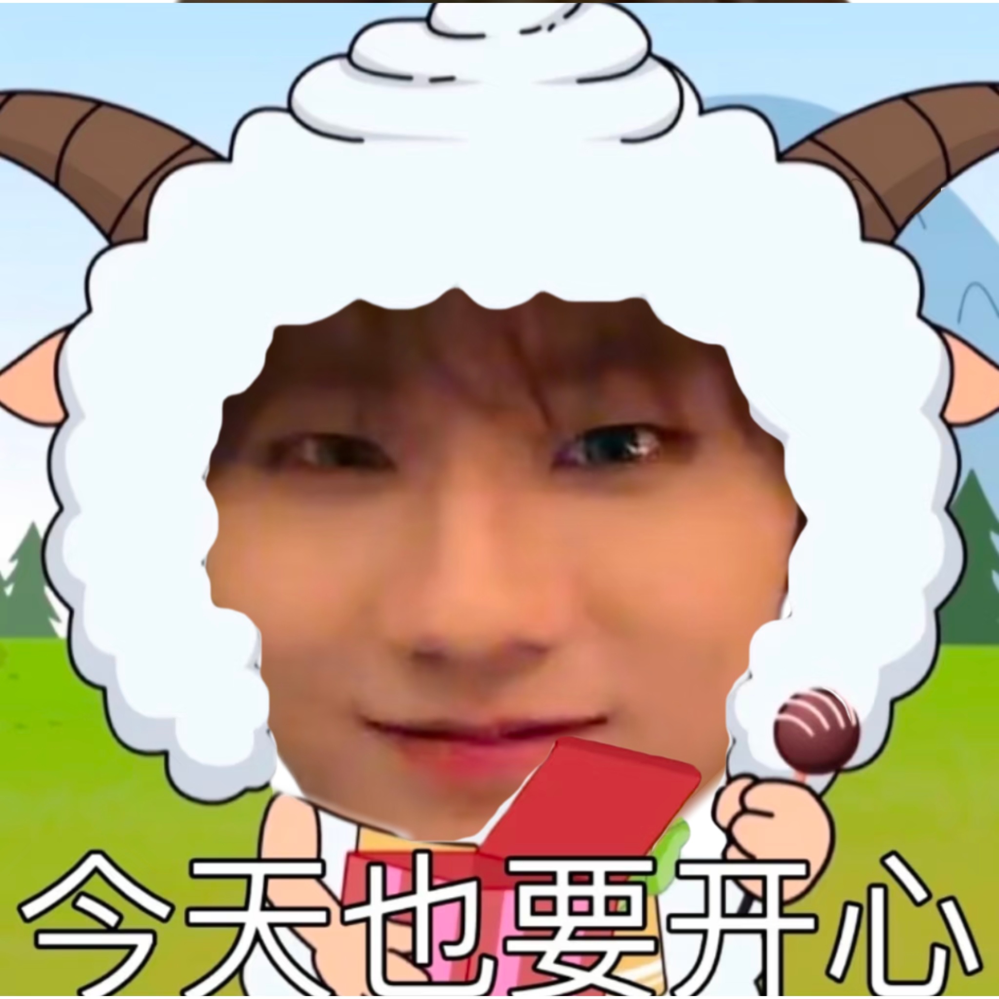 张子墨 你在干嘛？  专栏 · 一口吞墨墨