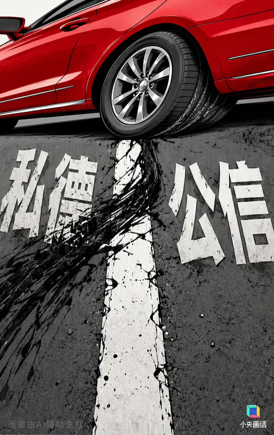 【公职人员私德问题不是小事】公职人员的私德连着公信 最近，长沙的“霸占车位”一事