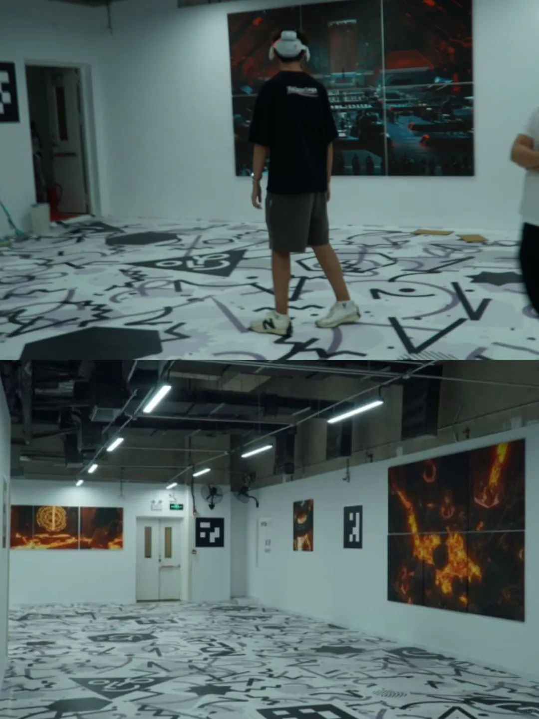 东莞首站！！带你沉浸式看XR展…