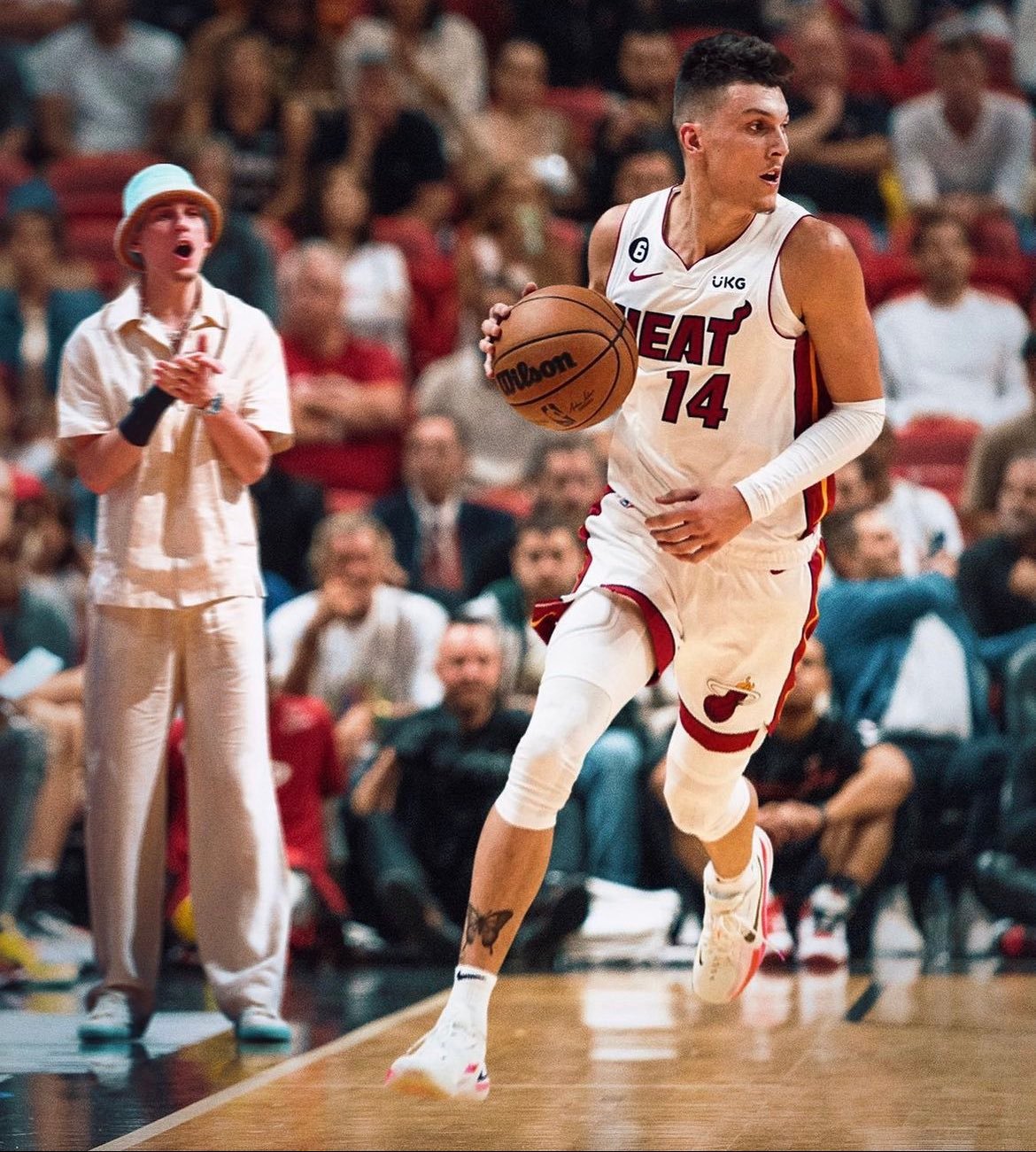 热火3年1.497亿美元提前续约希罗还是再观一年？ESPN薪金专家Bobby M