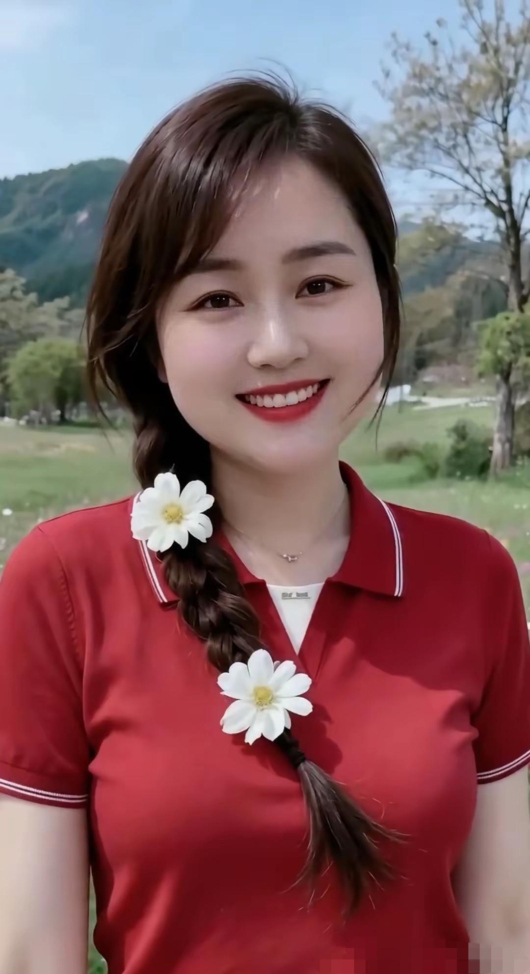 自然的美