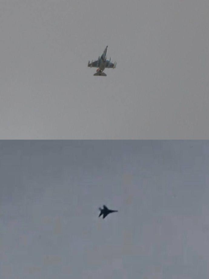 以色列F-35I击落伊朗Yak-130教练机，首开F-35系列战机空战击落有人驾