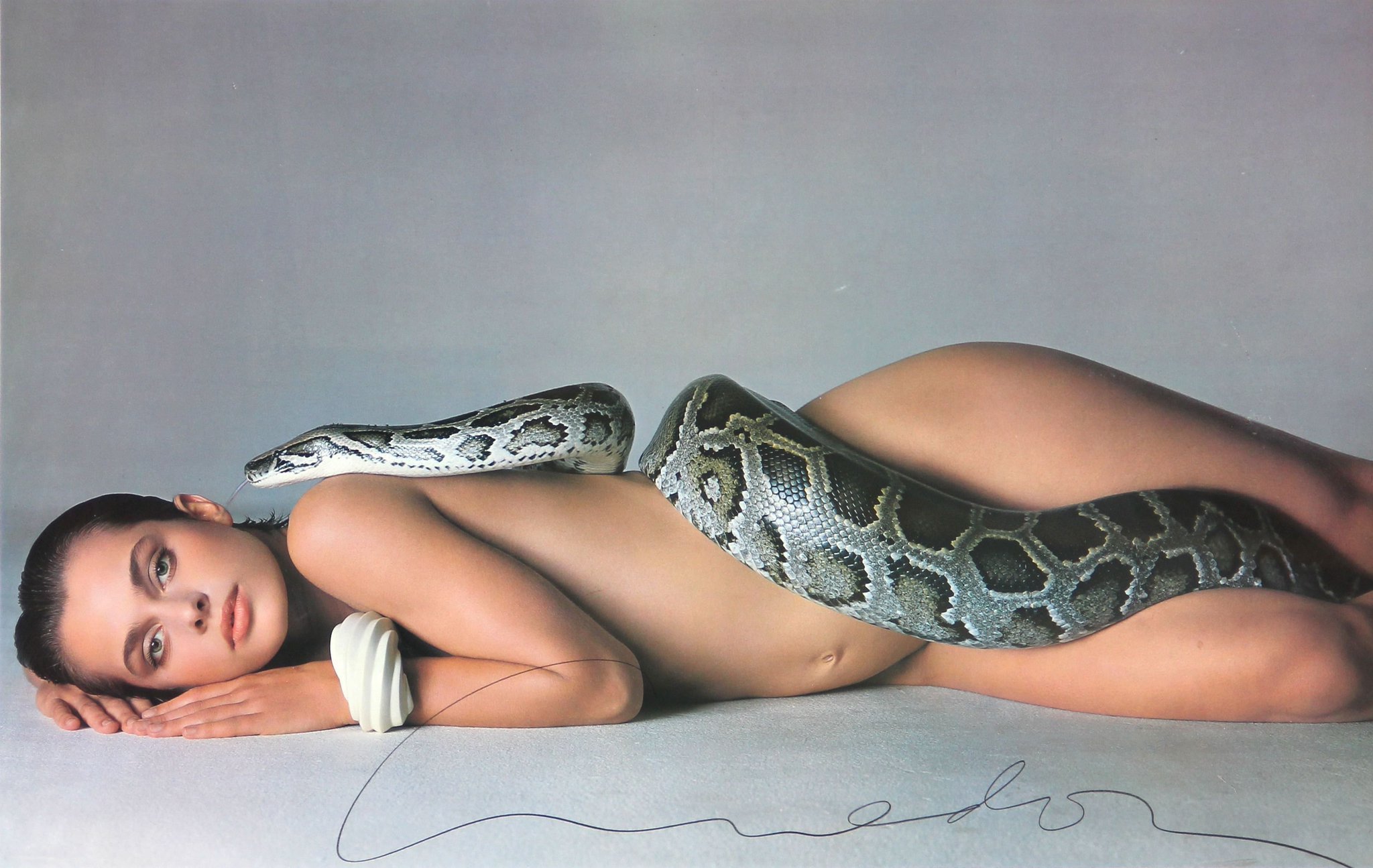 Nastassja Kinski，1981 ​​​