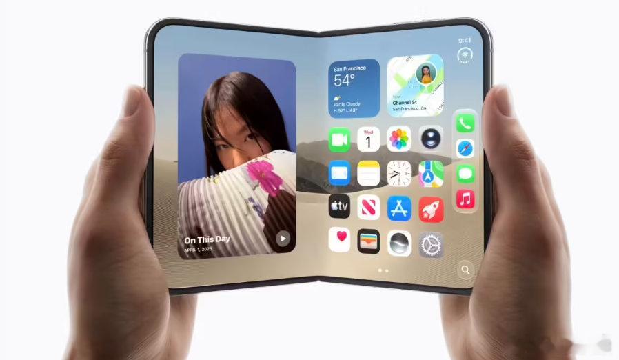 【苹果介绍iPhoneDuo设计理念】iPhoneDuo设计灵感来源苹果设计团队