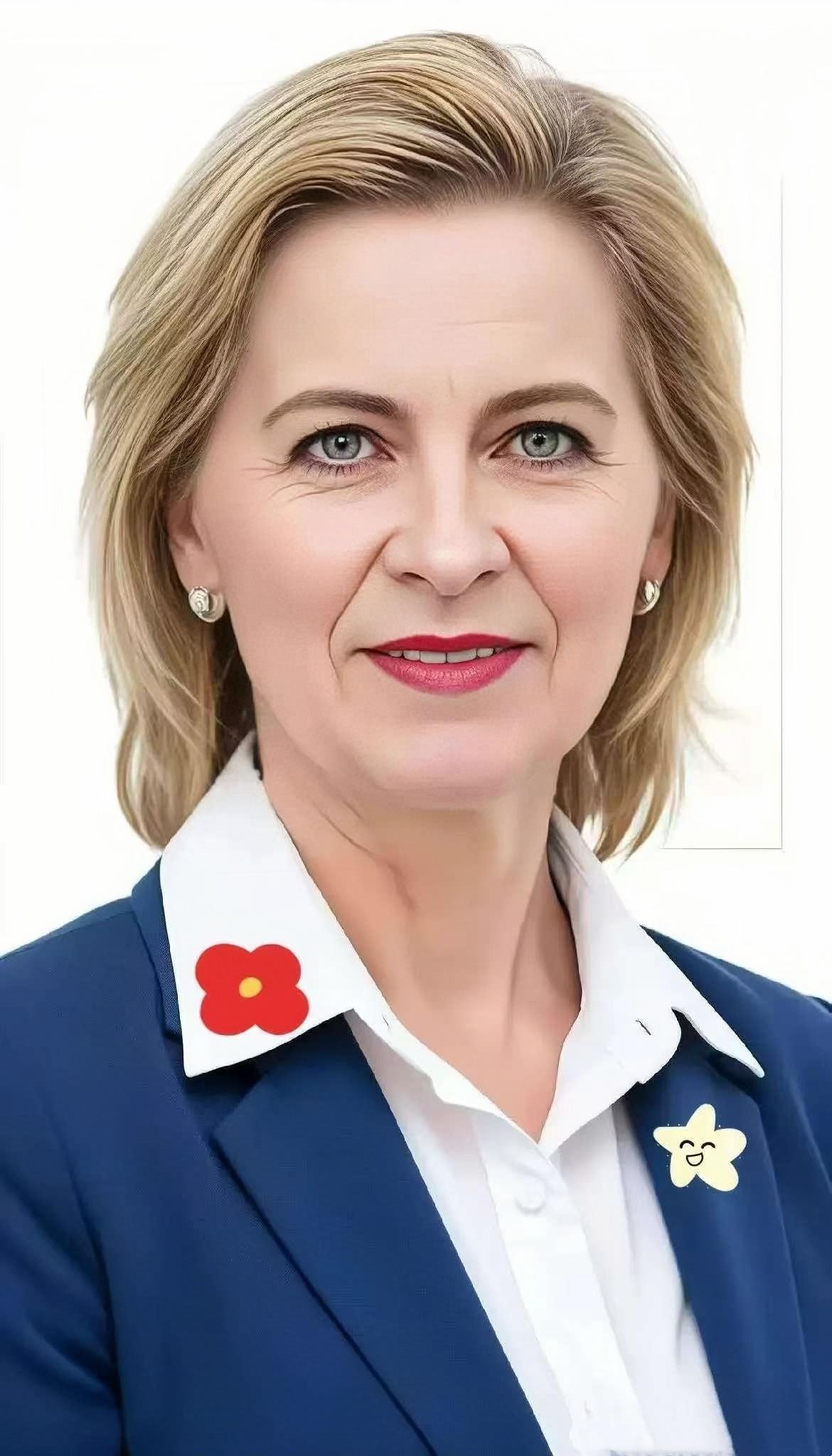 快讯！快讯！

欧盟主席冯德莱恩突然宣布了

11月4日，欧盟委员会主席冯德莱恩