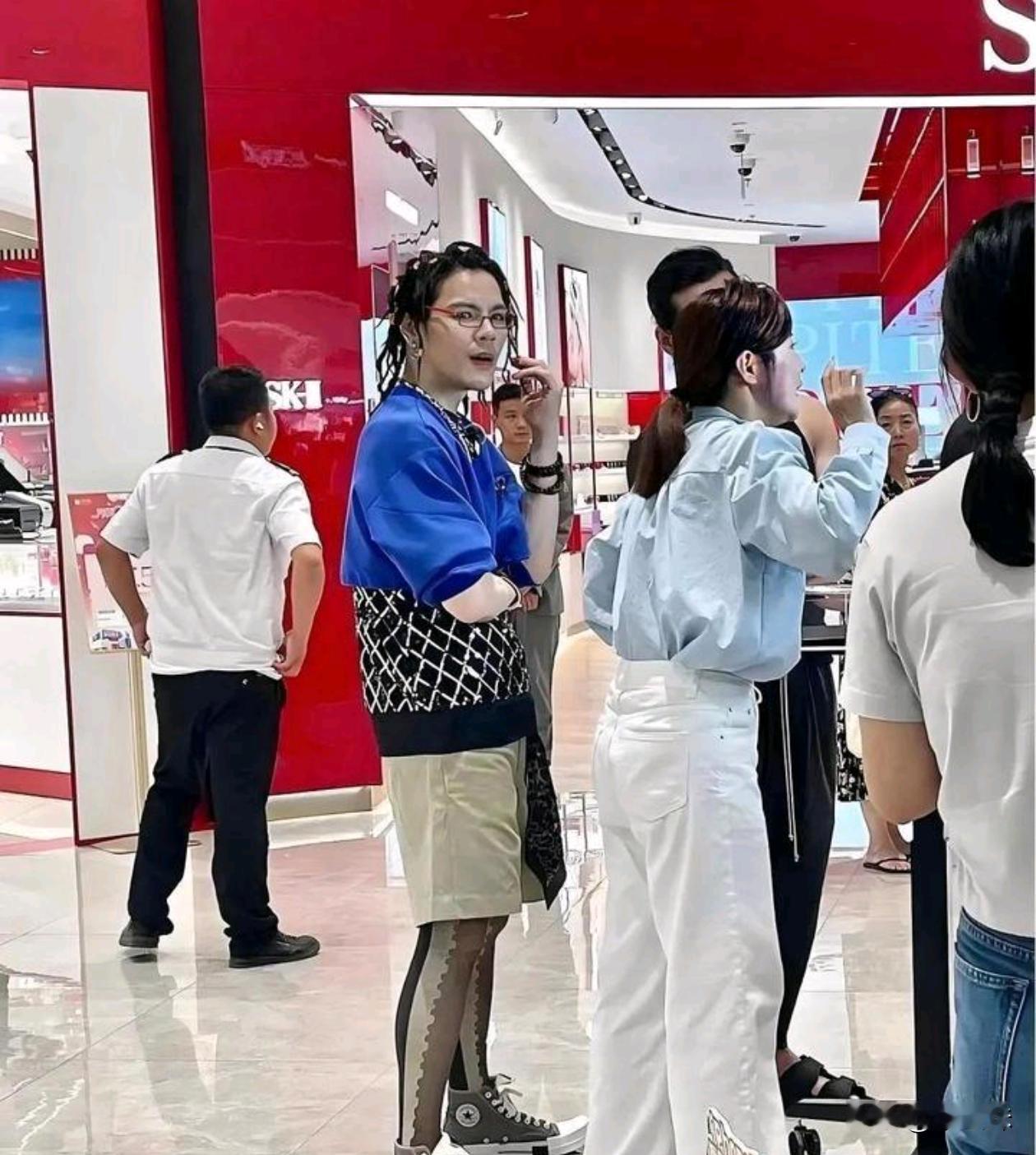 如今，郭碧婷对成为所谓的豪门阔太已不再有任何向往。