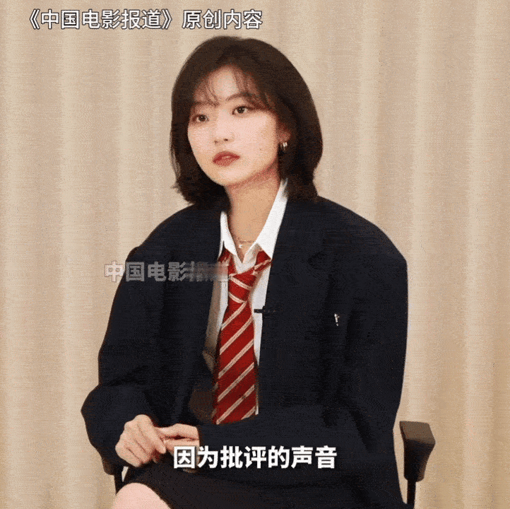 孙千真的在尊重观众 孙千这直面批评的勇气太让人佩服了！在《大生意人》里演常玉儿被