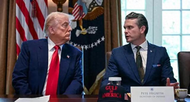 中东停火是假？特朗普连环噩耗落地，赫格塞思被弃，民主党趁乱收割
 
全炸锅了！中