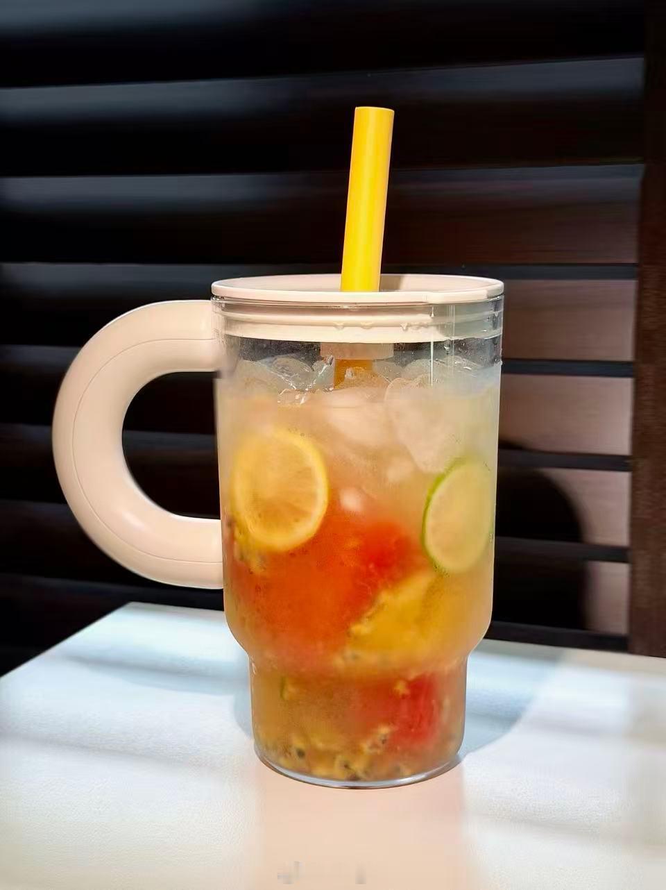 我家神饮料 
