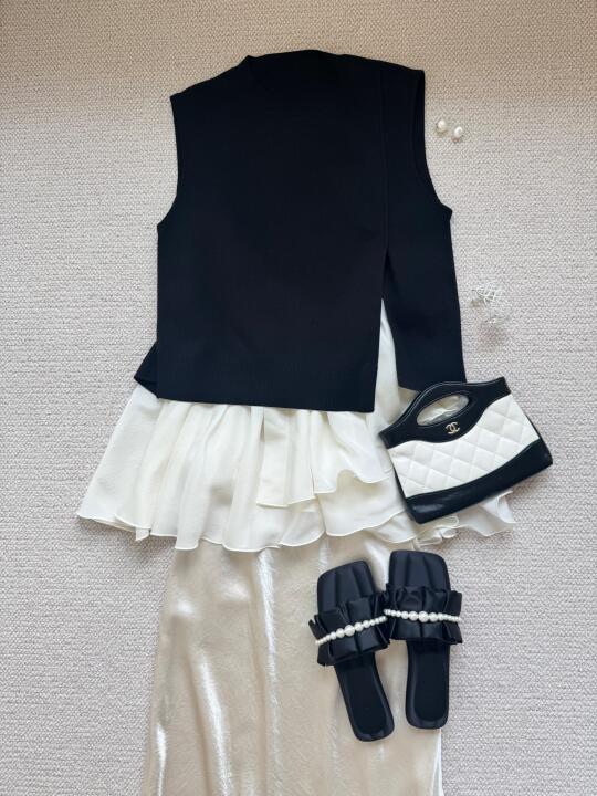 购物分享｜纯粹感知✨高级感还得是黑白灰