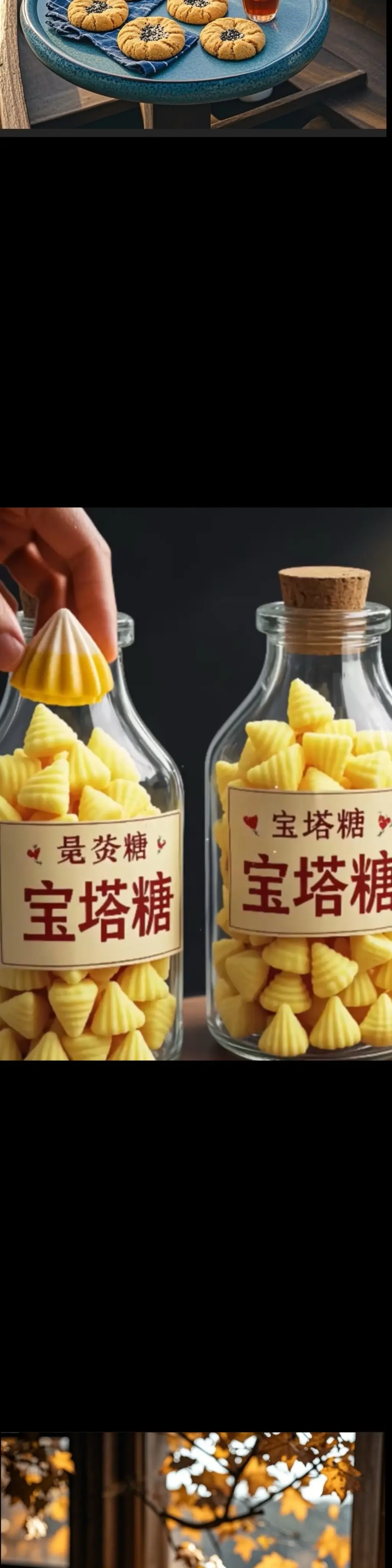 好吃到停不下来 宝塔糖 宝妈分享 今日分享 儿童