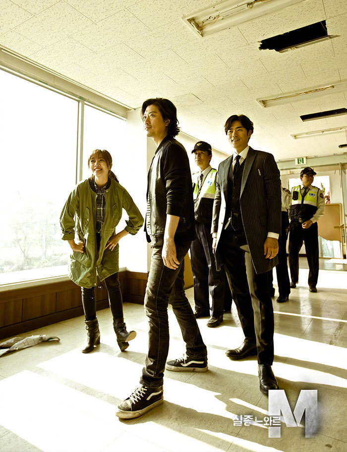 韩剧回顾 失踪的黑色M 首播11周年主演：金康宇、朴熙顺、曹宝儿 2015.03