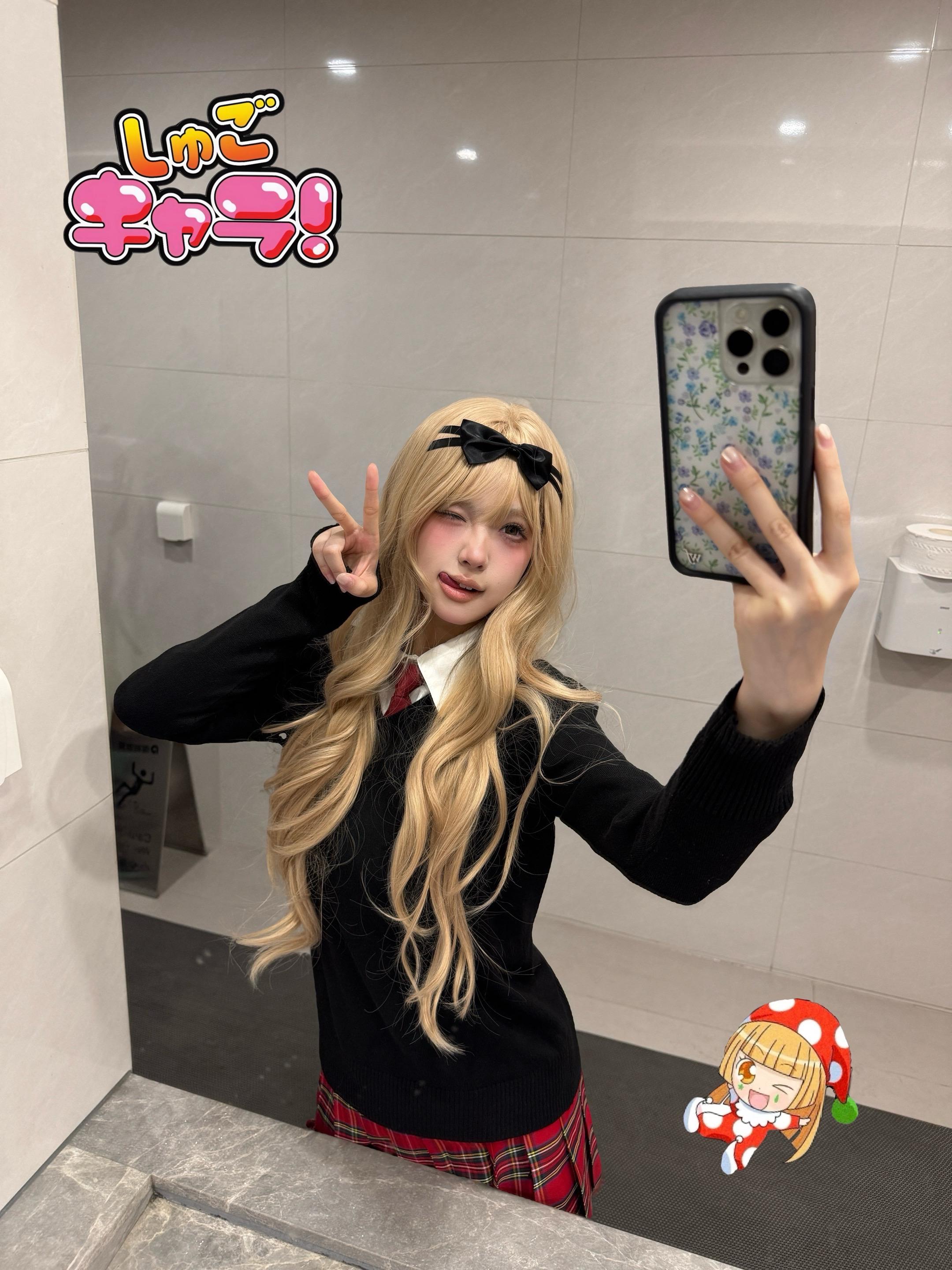 我不是二次元。