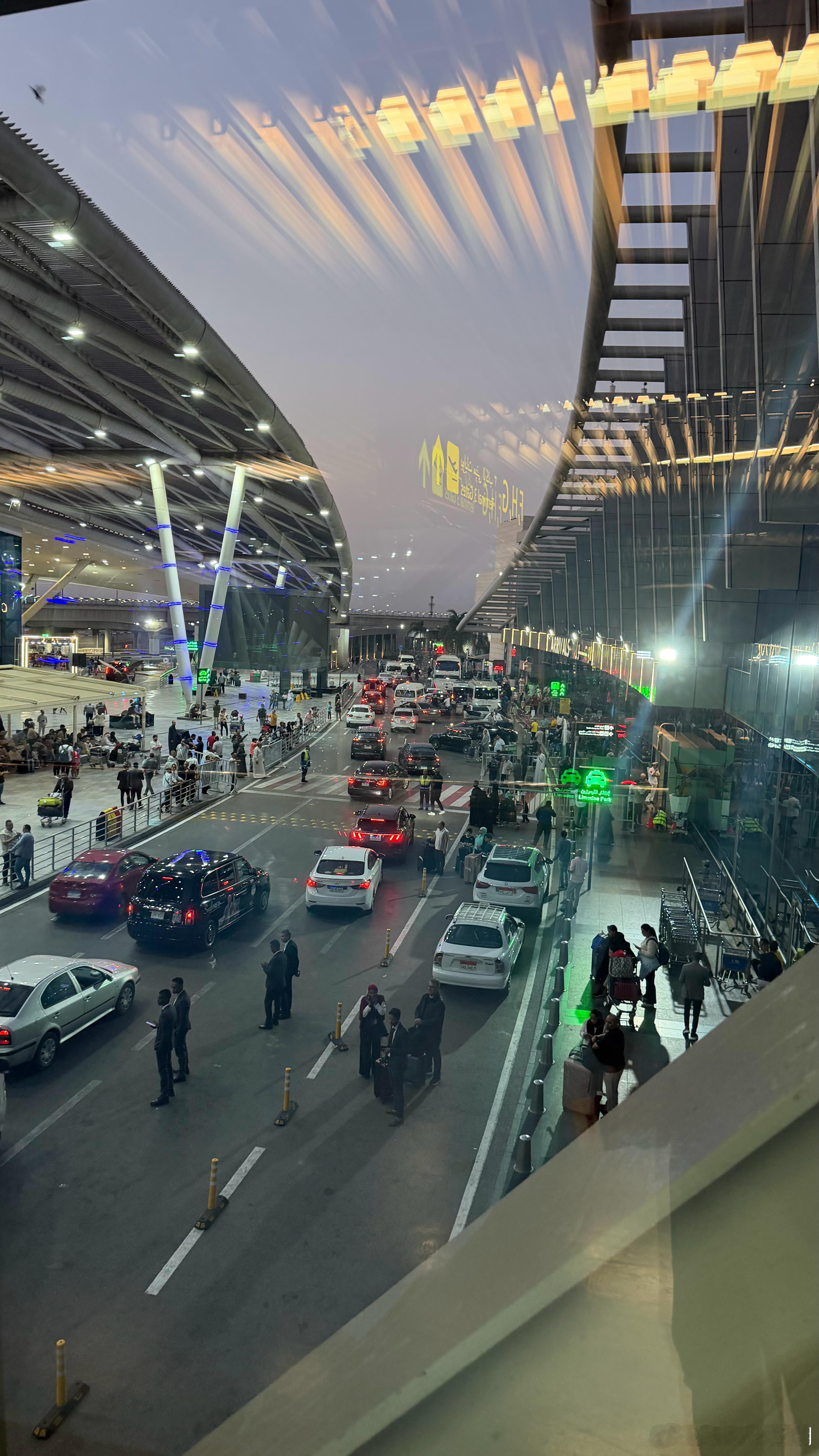 开罗，下次见开罗  ​​​