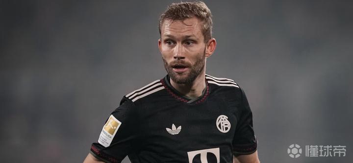 【拜仁官方：莱默尔左小腿肌肉纤维撕裂，将暂时缺阵】拜仁慕尼黑官方确认，莱默尔在周