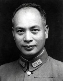 1959年新中国开展第一次战犯特赦工作，范汉杰原本被列入特赦名单，蔡廷锴专程找到
