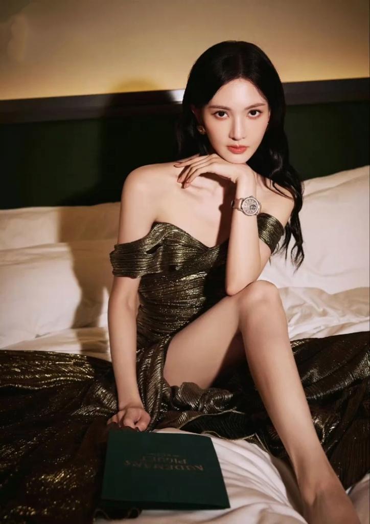 金晨太性感迷人了[比心][比心][赞][送自己一朵花]娱乐 ，性感妩媚，赏心悦目
