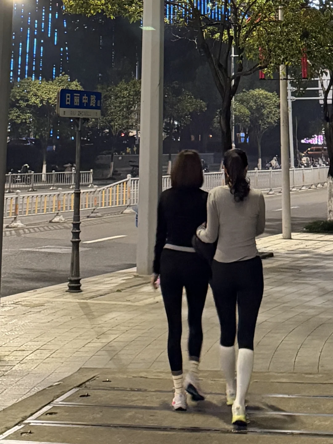 死腿又进步了！