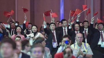 第48届世赛代表团上海完成集结，中国技能人才这张牌越打越响了
第48届世界技能大