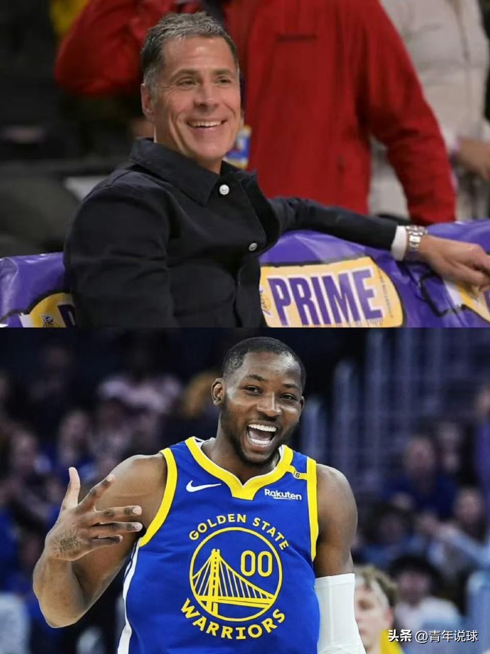 湖人队又被利用了！

今天，库明加及其团队正式向勇士队提出交易申请。不久之后，湖