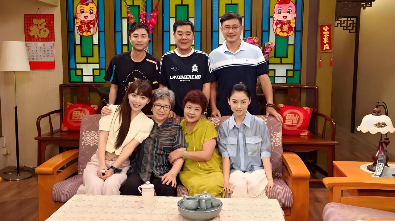 《外来媳妇本地郎》复播 康家人丁凋零：《外来媳妇本地郎》复播，康家人丁凋零，二代
