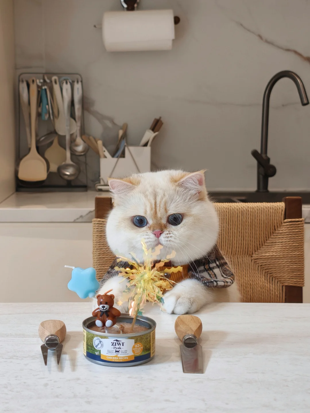 咪今天就想庆祝一下 但庆祝什么你别管