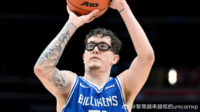 PIT体测结果出炉，外号“NCAA约基奇”，“奶油贾巴尔”Robbie Avil