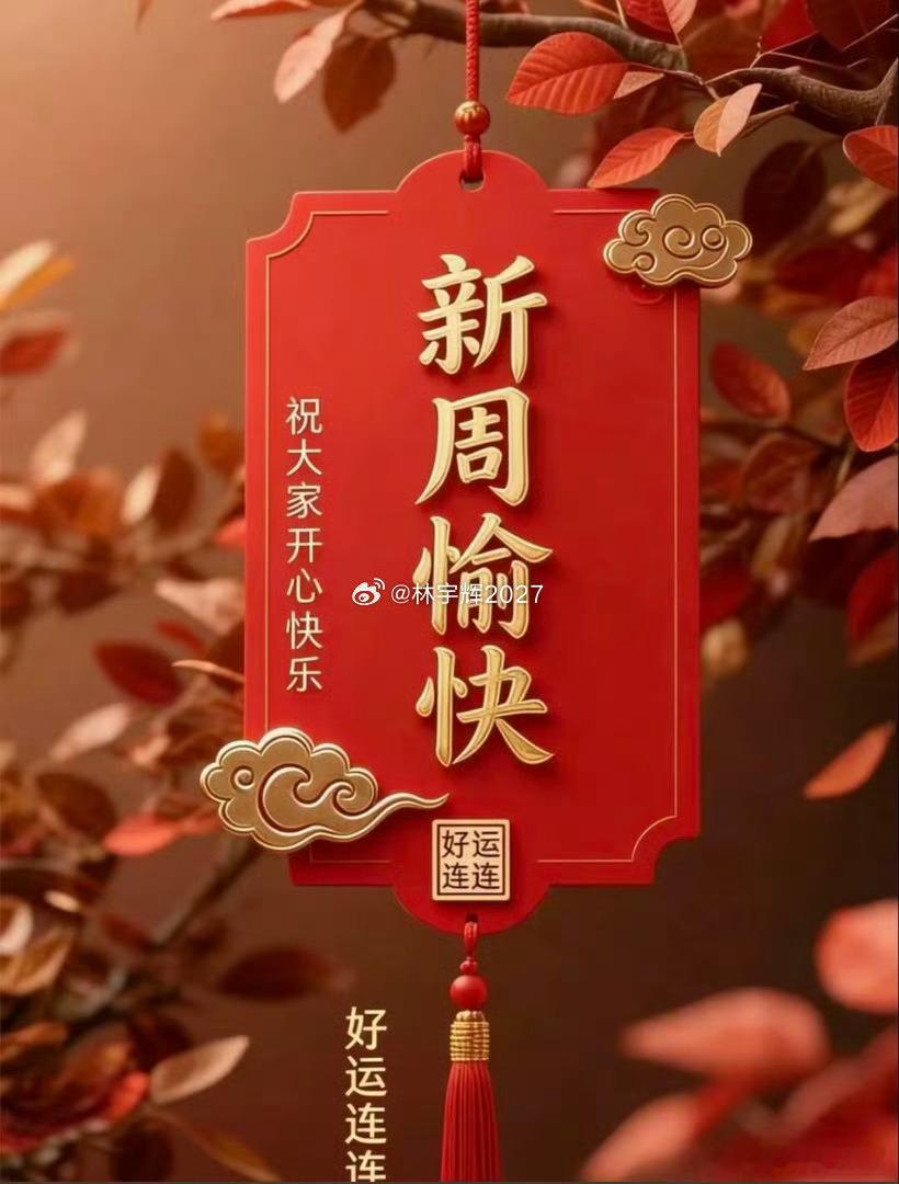 今天周一，大家早上好！全体集合了～～～起床的赶紧动起来，免费点赞+评论666安排