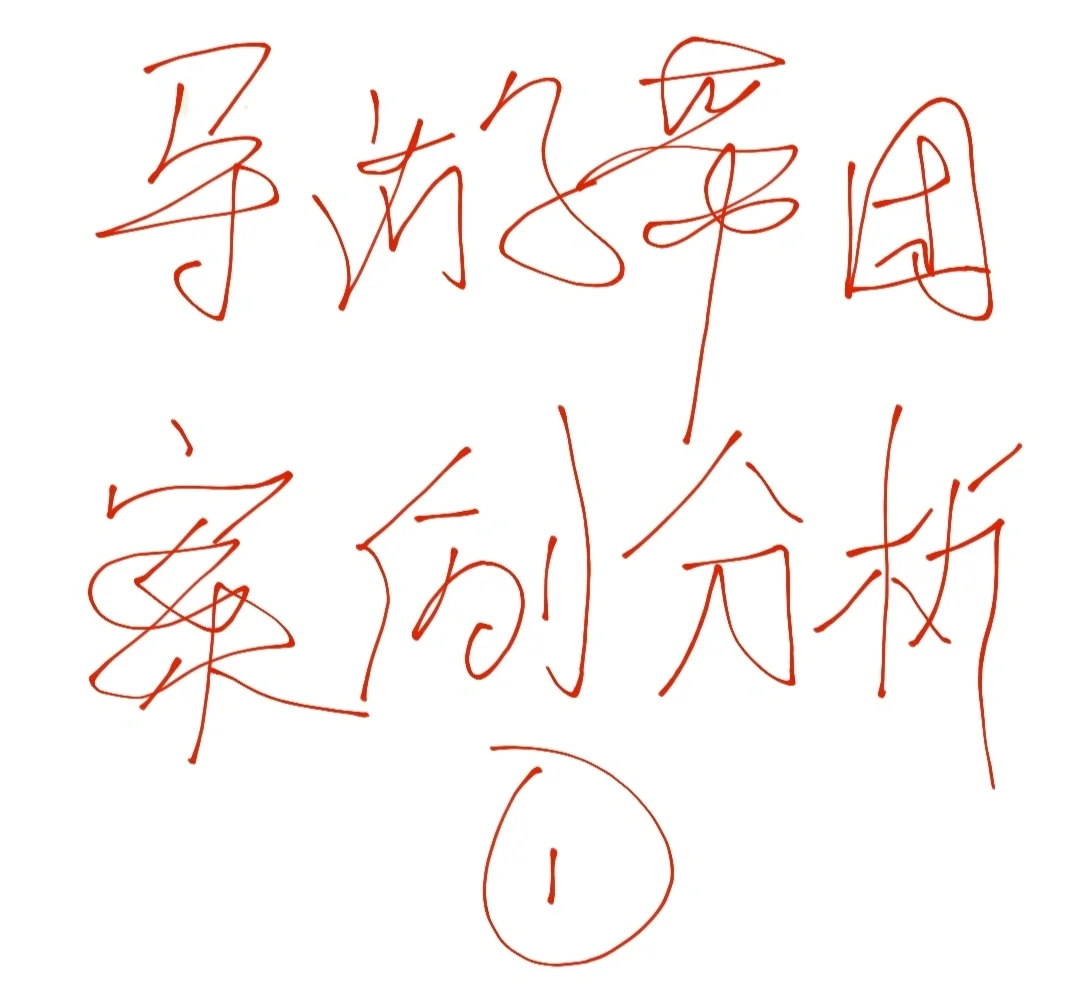 ❤️导游实际带团案例分析①