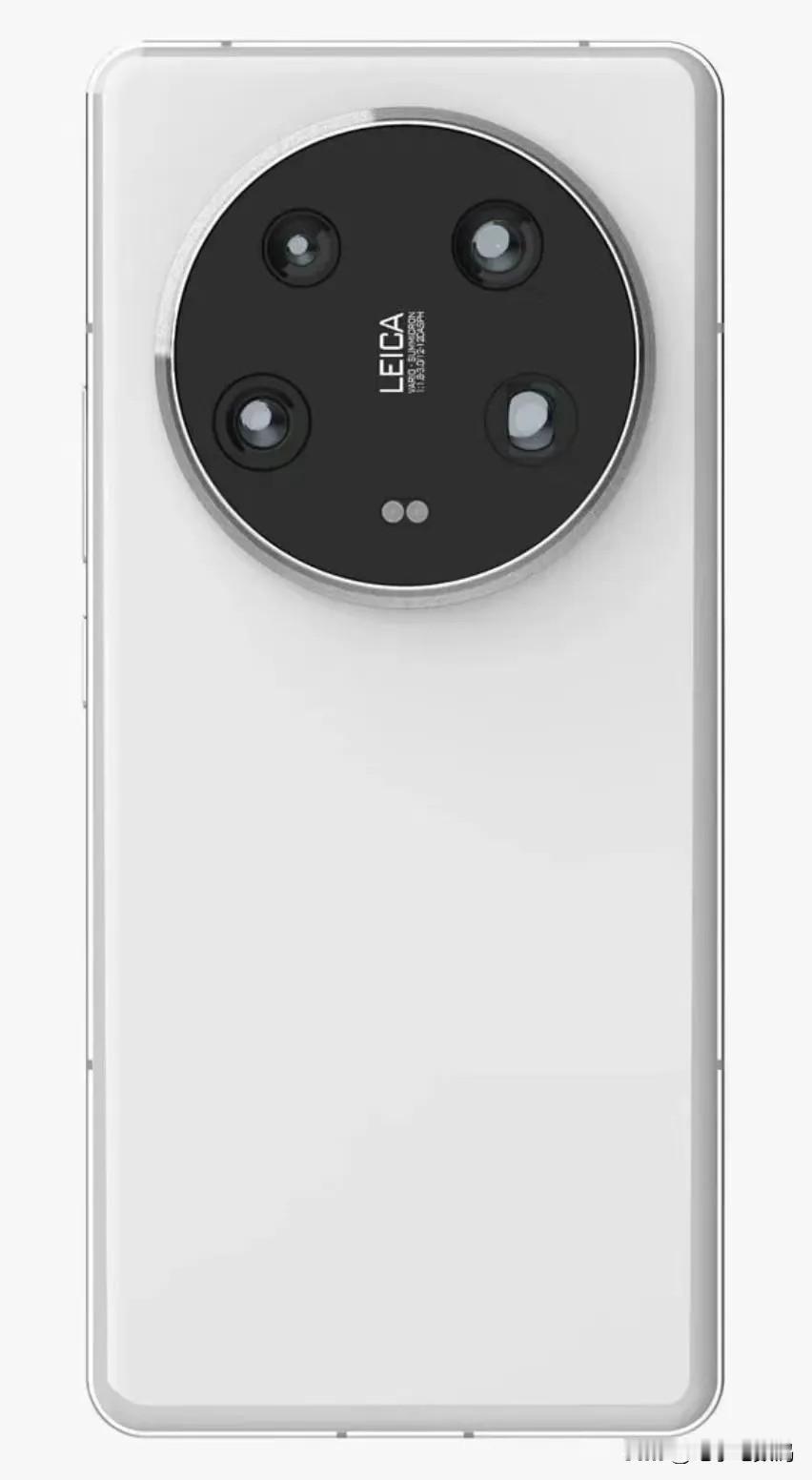 小米14 Ultra 稳了！再过一个月准备上手年度影像机皇~
不但拥有50Mp 