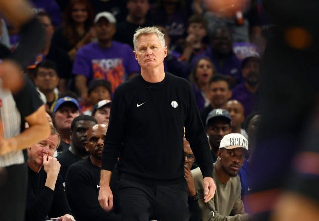 美记：科尔身边的人告诉我，他几周前就知道自己要离开勇士了北京时间2026年4月2