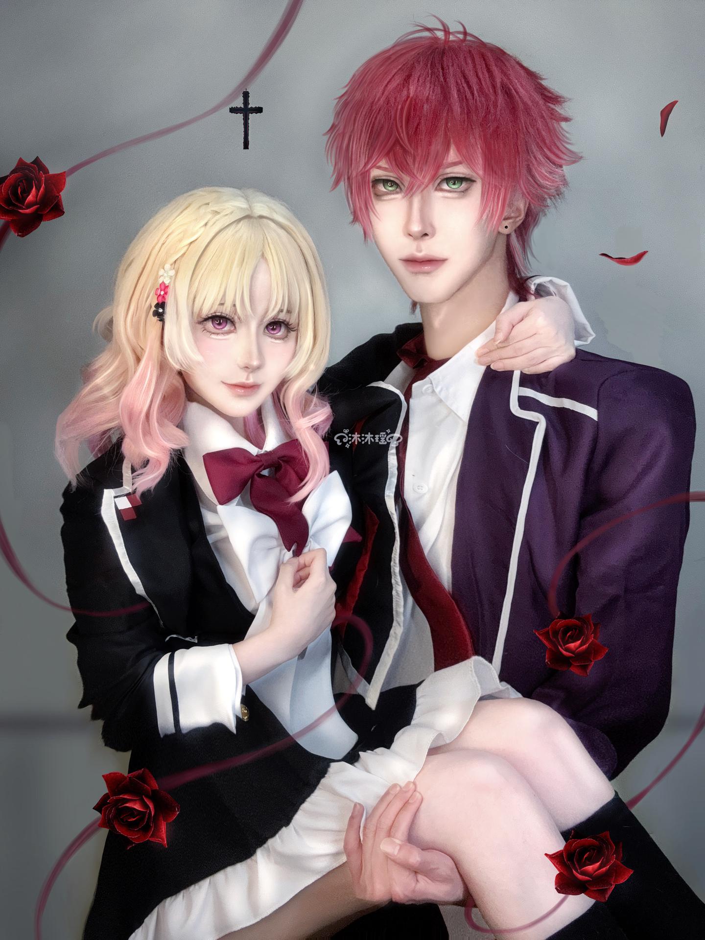 “不许对本大爷以外的人着迷…”