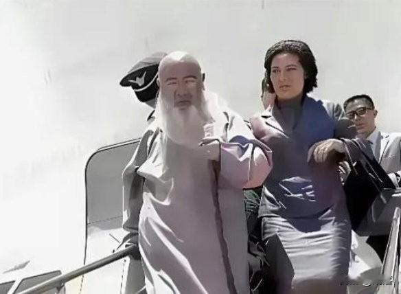 1949年的三张机票，撕碎了张大千的家，也割裂了他的敦煌梦！

1949年12月