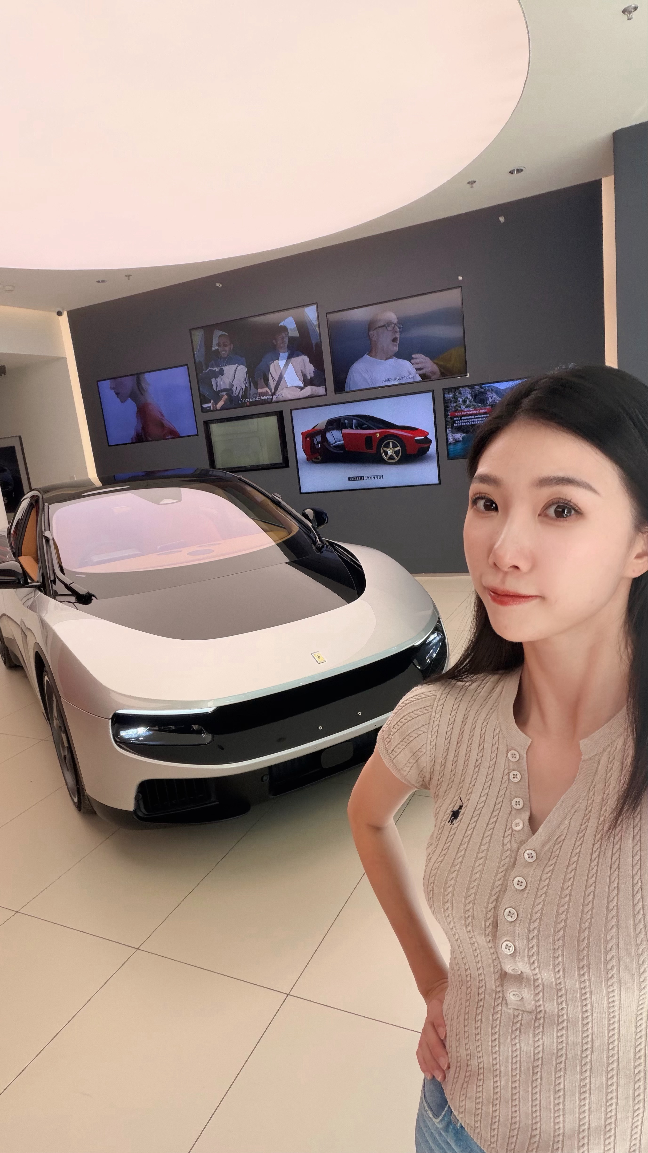 400来万的小电车看看怎么个四儿~[喵喵] ​​​