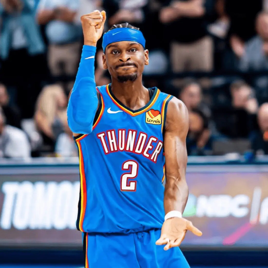 提前锁定！雷霆连续三个赛季拿西部第一，同时连续两个赛季联盟第一今日NBA常规赛，