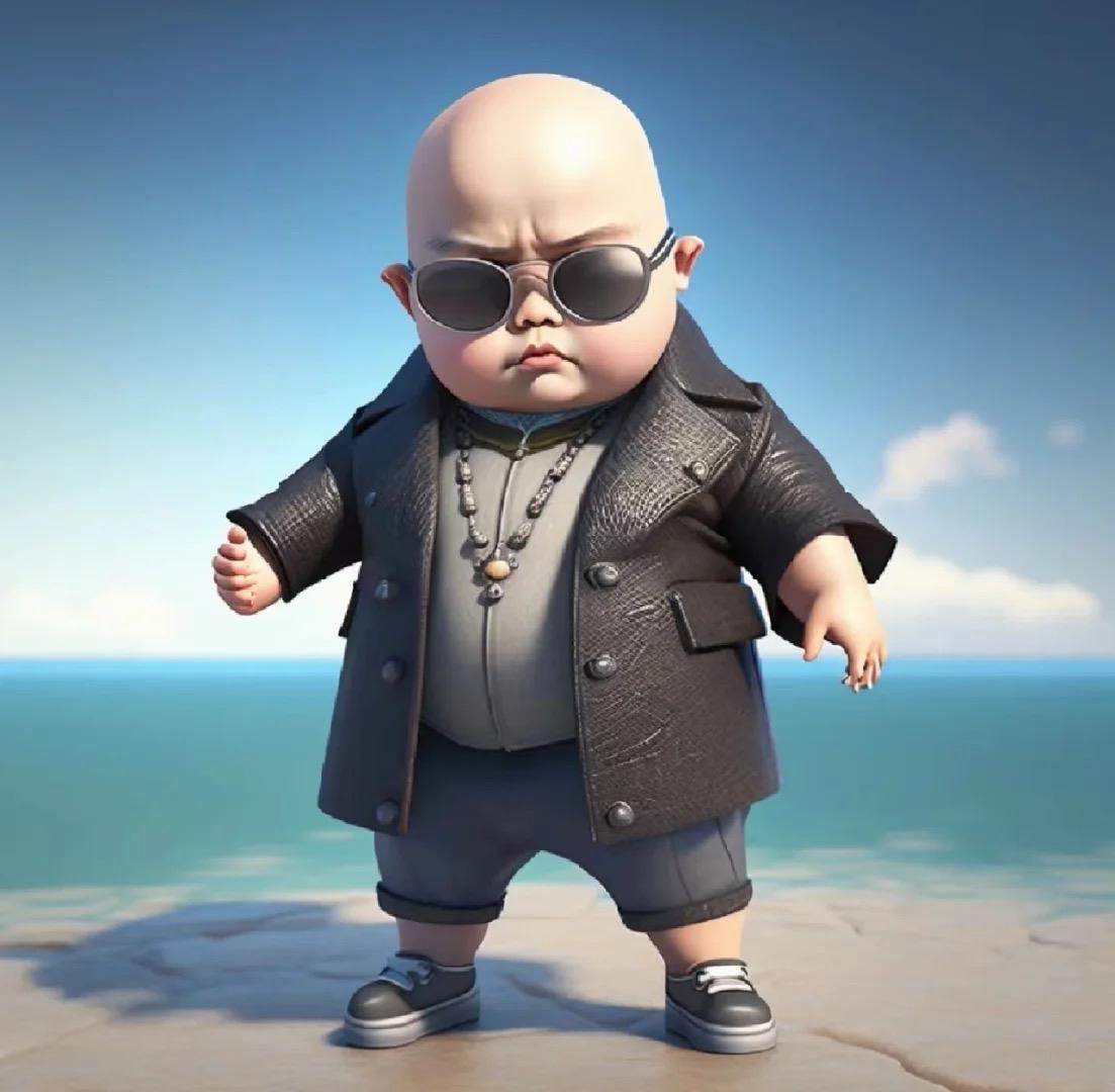 儿子给妈妈出了一道题，
他说：“全世界每个人的头发数量相乘，结果是多少呢？”
