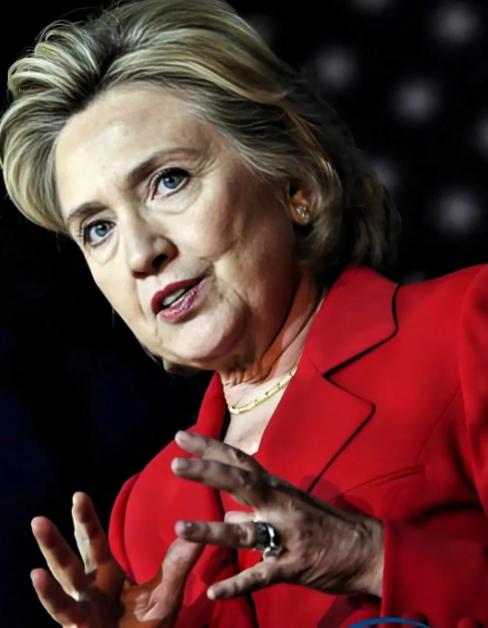 希拉里罕见发声！
 
2026年4月13日，美国前国务卿希拉里·克林顿接受采访时