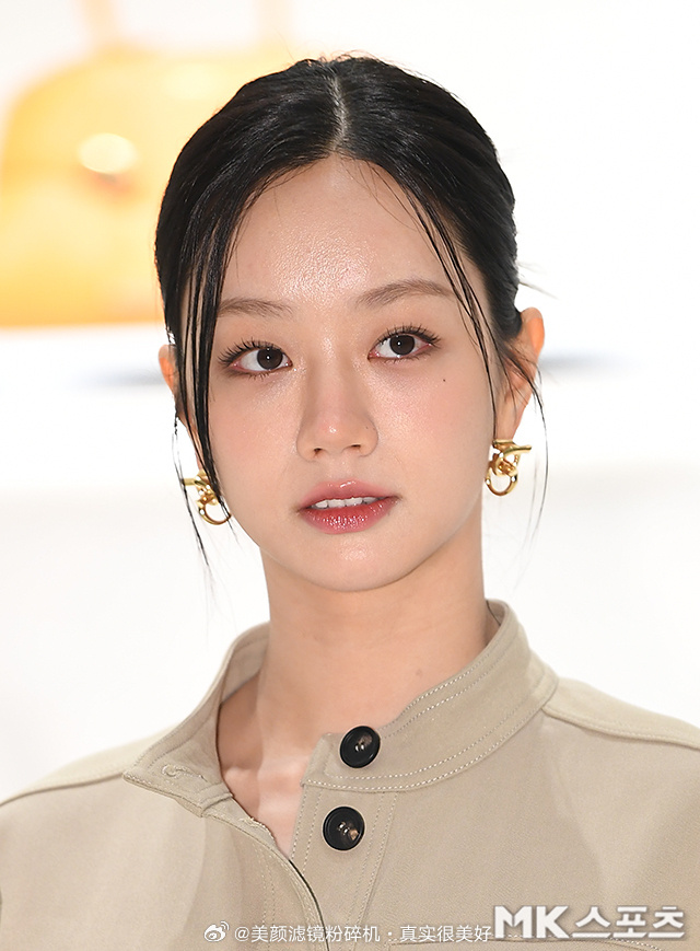 李惠利今日活动新闻图 ​​​