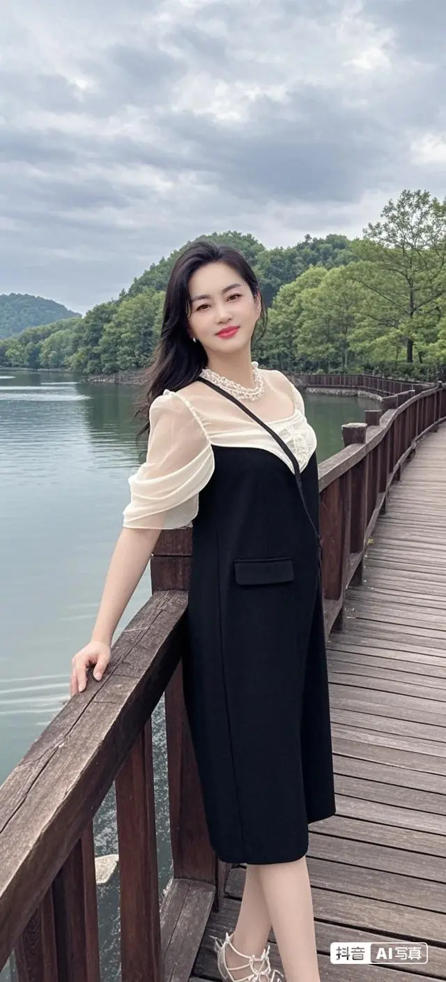穿搭 优雅气质